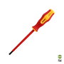 WOLFPACK LINEA PROFESIONAL Tournevis Plat Isolé VDE 1,0 x Ø 5,5 x 125 mm