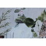 DKD Home Decor Toile Bois MDF 120 x 2,8 x 60 cm