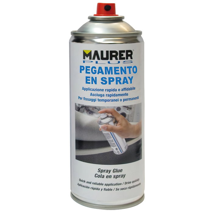 MAURER Spray colle 400 ml