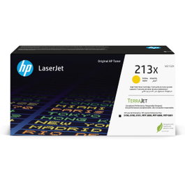HP Toner 213X W2132X Jaune Haute Capacité