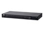 Aten CS19216 - Commutateur KVM 16 ports avec DisplayPort 4K DCI (4096x2160) et hub USB 3.0 - Cascade jusqu'à 256 ordinateurs, technologie Video DynaSync