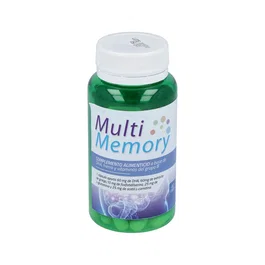 SALUDALKALINA MULTI MEMORY 60 capsules