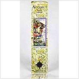 RADHE SHYAM Incienso Stick Horoscopo Acuario