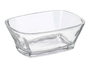Vivalto Bol Alargado 350 ml en Verre Transparent 14,3x5,5x10,5 cm (Set de 24)
