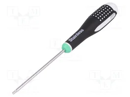BAHCO Tournevis Torx® TX15