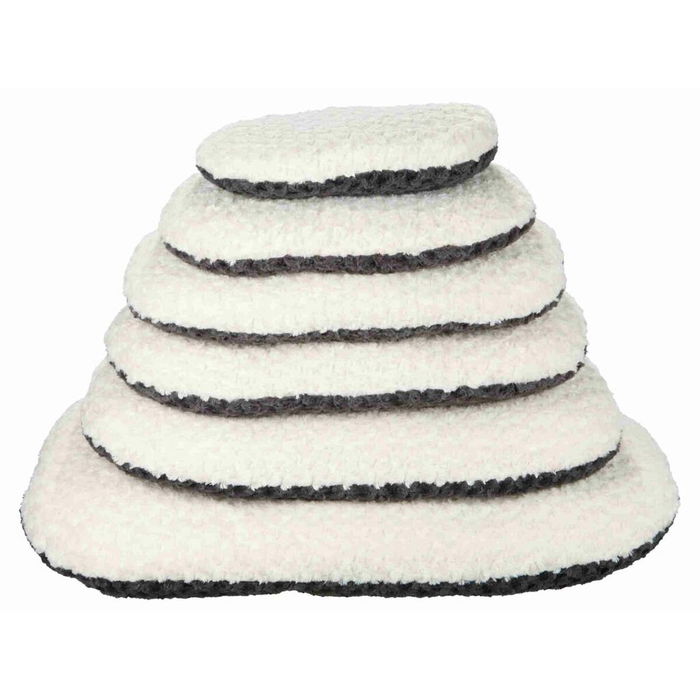 Lit pour chien Trixie Kaline Gris Crème
