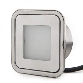 Finley Spot LED Encastrable 0,9W RGB IP67 12VDC