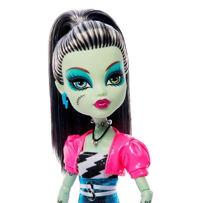 Mattel Monster High Collector Dawn of Dance Frankie Mattel Monster High Collector Dawn of Dance Frankie