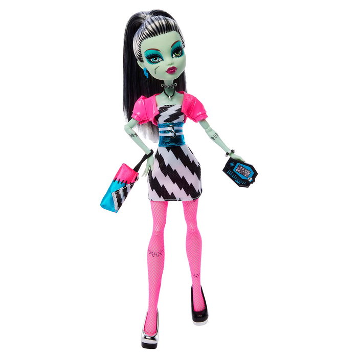 Mattel Monster High Collector Dawn of Dance Frankie Mattel Monster High Collector Dawn of Dance Frankie