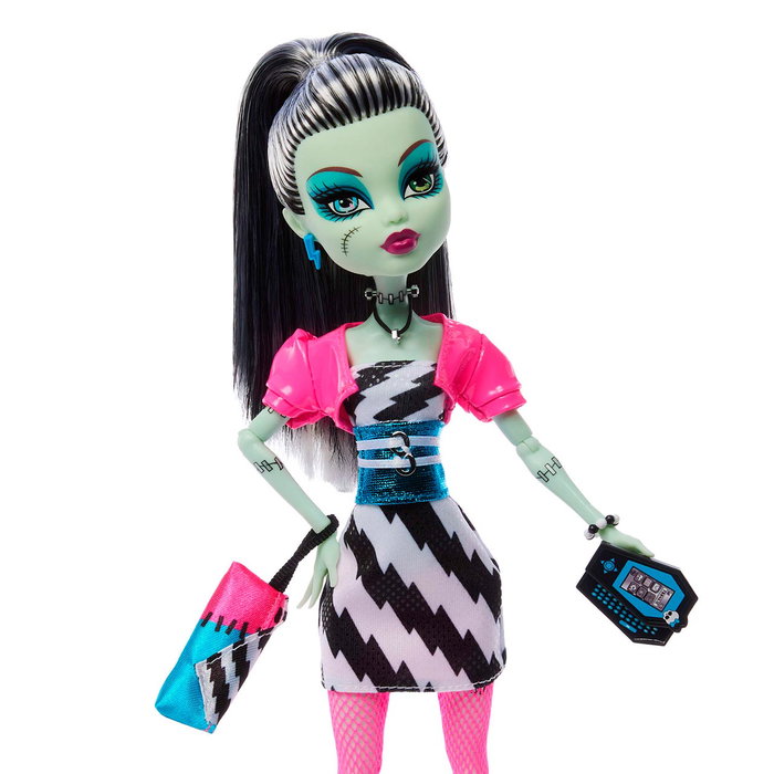 Mattel Monster High Collector Dawn of Dance Frankie Mattel Monster High Collector Dawn of Dance Frankie