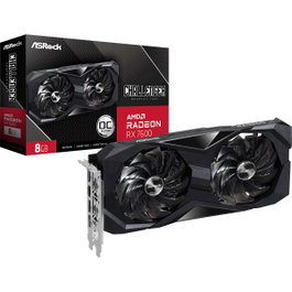 Asrock RX 7600 Challenger 8 Go GDDR6