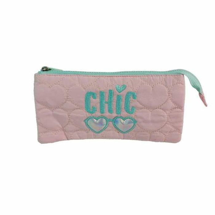 Toybags Trousse Fourre-Tout Triple Blin Blin Chic