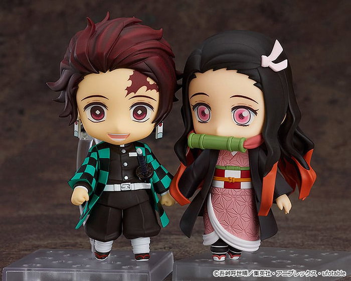 Good Smile Company Kimetsu no Yaiba: Demon Slayer figurine Nendoroid Tanjiro Kamado 10 cm