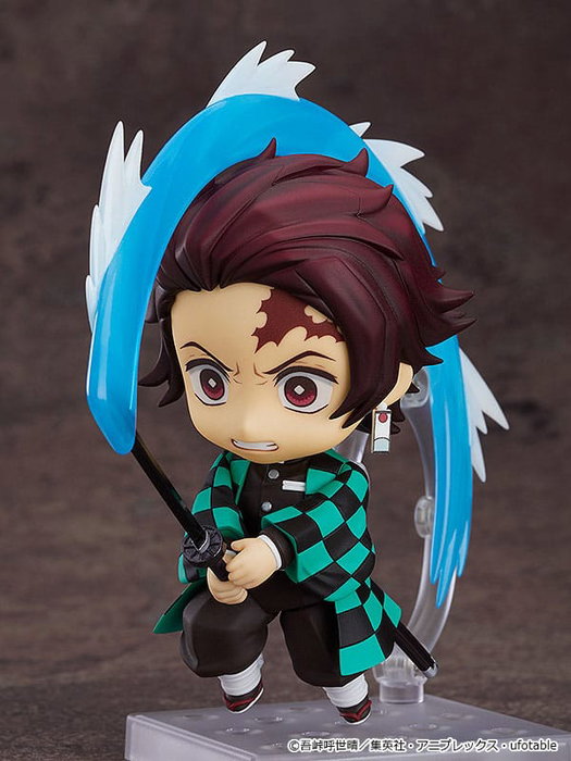 Good Smile Company Kimetsu no Yaiba: Demon Slayer figurine Nendoroid Tanjiro Kamado 10 cm