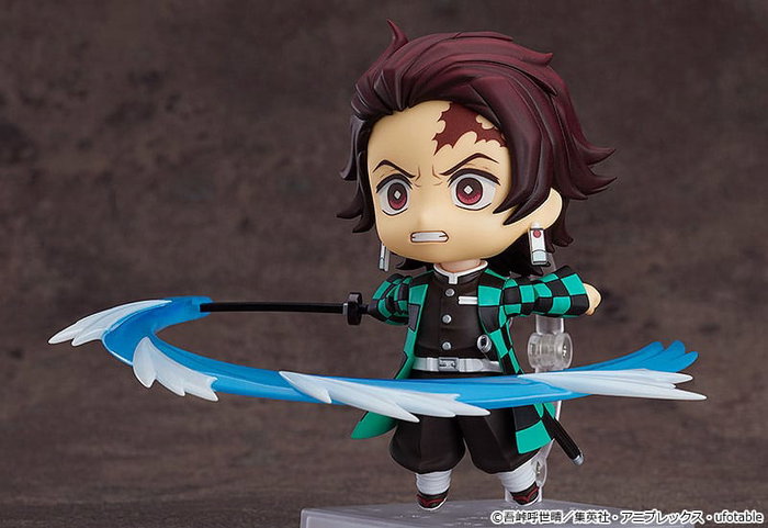 Good Smile Company Kimetsu no Yaiba: Demon Slayer figurine Nendoroid Tanjiro Kamado 10 cm