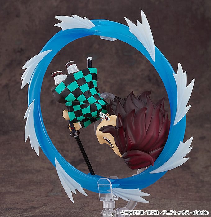 Good Smile Company Kimetsu no Yaiba: Demon Slayer figurine Nendoroid Tanjiro Kamado 10 cm