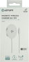 eSTUFF Chargeur sans fil magnétique QI2 15W avec câble USB-C 1.2m, compatible MagSafe iPhone 12-16 et smartphones Android