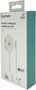 eSTUFF Chargeur sans fil magnétique QI2 15W avec câble USB-C 1.2m, compatible MagSafe iPhone 12-16 et smartphones Android