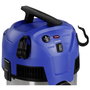 NILFISK Aspirateur Sec/Humide Multiposición II 22 Inoxydable 1200W
