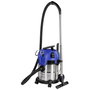 NILFISK Aspirateur Sec/Humide Multiposición II 22 Inoxydable 1200W