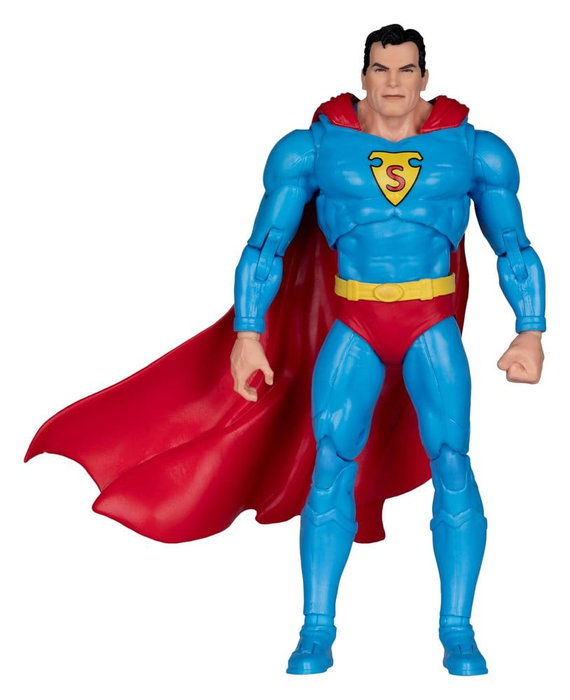 McFarlane Toys DC Multiverse Superman (Action Comics #1) - 17,78 cm