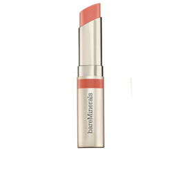 Bare Minerals Baume à Lèvres DEWY LIP GLOSS BALM #Hope Hydratant Longue Tenue 2,3g - Teintes Brown/Orange