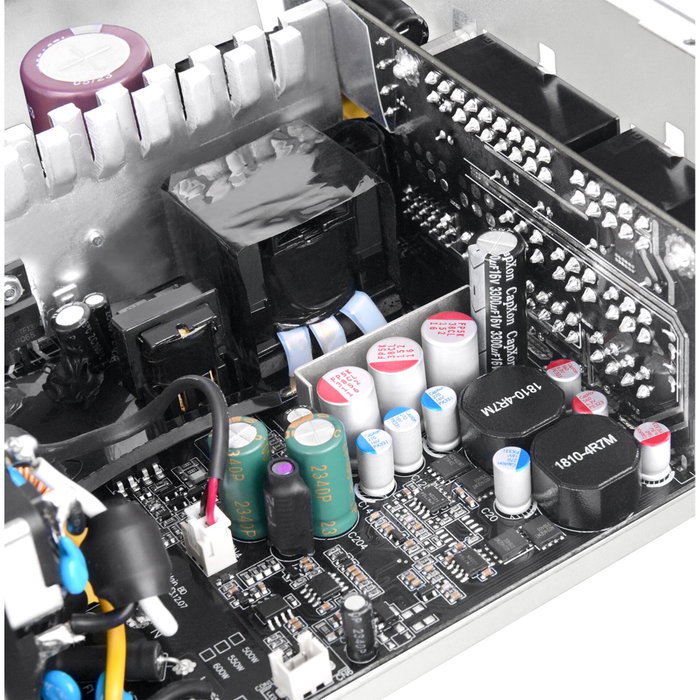Thermaltake Toughpower XT Snow 750W Thermaltake Toughpower XT Snow 750W