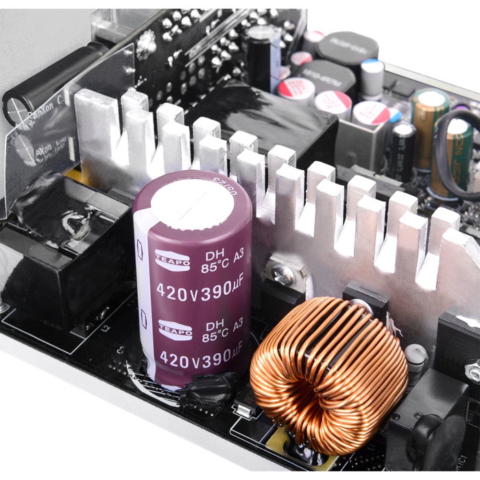 Thermaltake Toughpower XT Snow 750W Thermaltake Toughpower XT Snow 750W