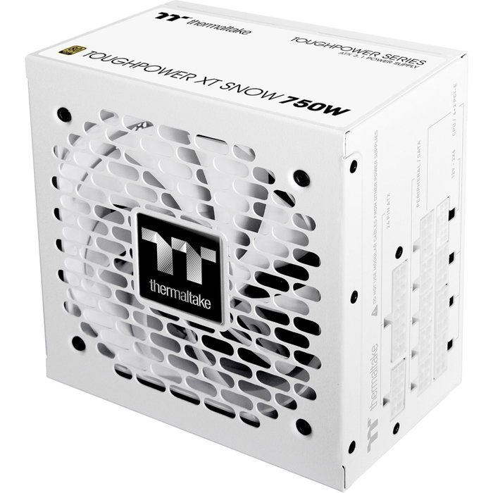 Thermaltake Toughpower XT Snow 750W Thermaltake Toughpower XT Snow 750W