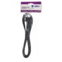 GSC Evolution Câble de connexion PVC + sucko (3x1.0mm) 1,5m Noir
