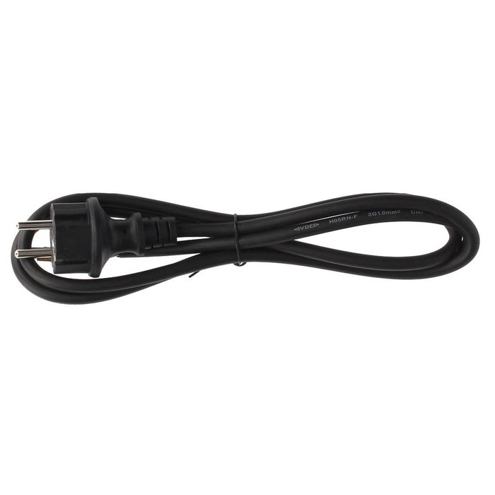 GSC Evolution Câble de connexion PVC + sucko (3x1.0mm) 1,5m Noir GSC Evolution Câble de connexion PVC + sucko (3x1.0mm) 1,5m Noir
