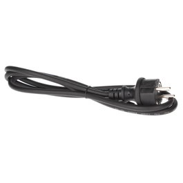 GSC Evolution Câble de connexion PVC + sucko (3x1.0mm) 1,5m Noir