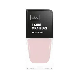 Wibo 1 Coat Manicure Vernis à ongles 22 Brillant