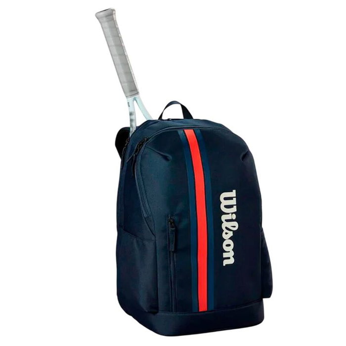 Etui à raquette Wilson Wilson Team Backpack 2025 Etui à raquette Wilson Wilson Team Backpack 2025