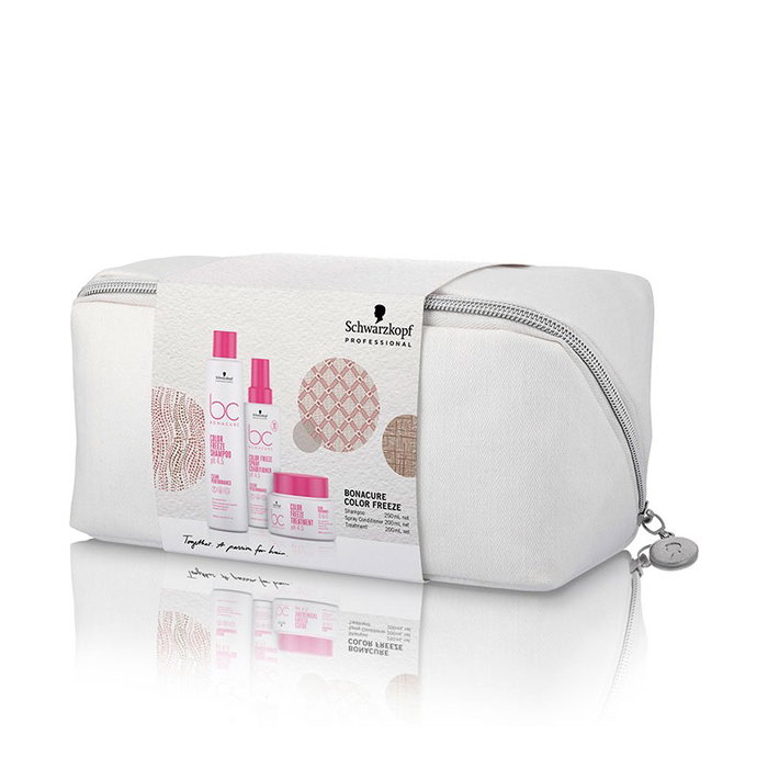 Schwarzkopf Professional BC Xmas Pack Color Freeze 2023 Schwarzkopf Professional BC Xmas Pack Color Freeze 2023