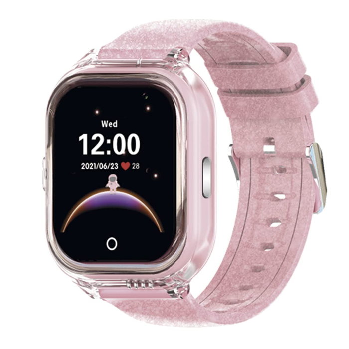 Save Family Montre intelligente SF-RJOYR Rose 1,4 pouces Save Family Montre intelligente SF-RJOYR Rose 1,4 pouces