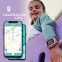 Save Family Montre intelligente SF-RJOYR Rose 1,4 pouces