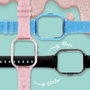 Save Family Montre intelligente SF-RJOYR Rose 1,4 pouces