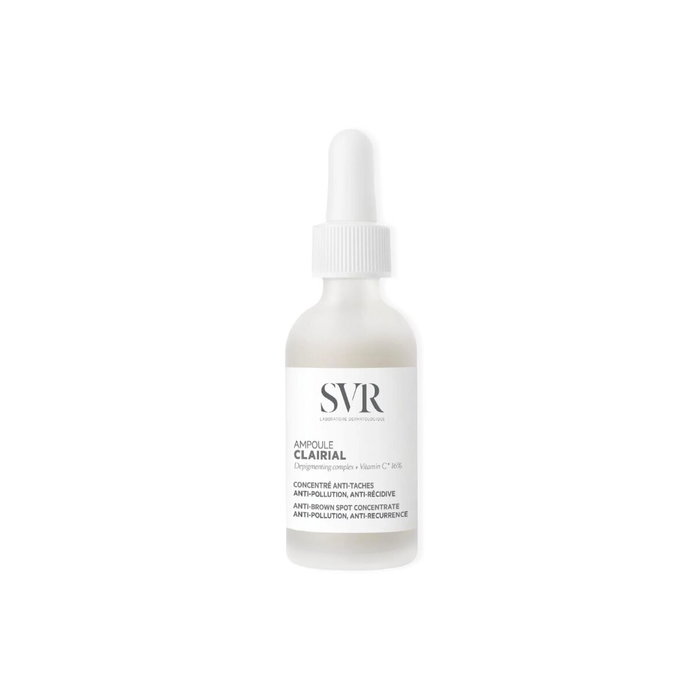 Sérum visage SVR Clairial Ampoule 30 ml Antitaches