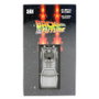 SD Toys Porte-clés métal DeLorean Retour vers le Futur 7 cm