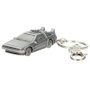SD Toys Porte-clés métal DeLorean Retour vers le Futur 7 cm