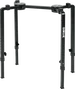 Quiklok Mesa Teclado / Mezclador Plegable (Hauteur Et Largeur Ajustables) Support Clavier Acier