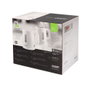 Edm Bouilleur d'eau électrique Pure white 1 L 1100 W