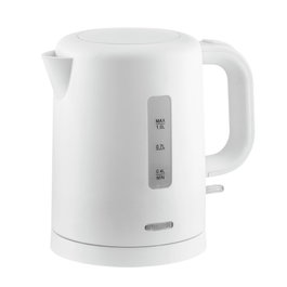 Edm Bouilleur d'eau électrique Pure white 1 L 1100 W