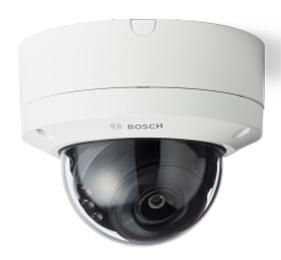 Bosch - Caméra de surveillance dôme fixe extérieure 5MP - Lentille vario 3.3-10.2 mm - IP66 - IK10 - IR - Compatible NDAA Bosch - Caméra de surveillance dôme fixe extérieure 5MP - Lentille vario 3.3-10.2 mm - IP66 - IK10 - IR - Compatible NDAA