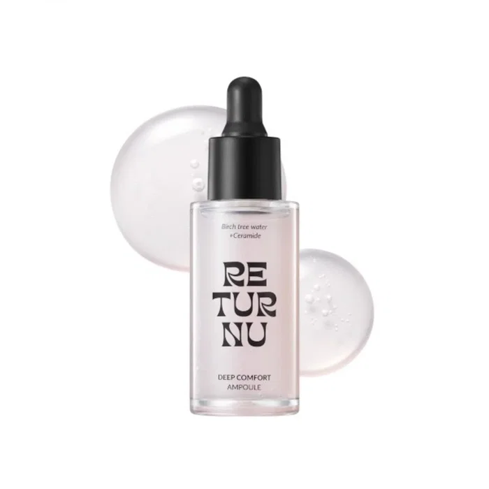 Returnu Deep Comfort Sérum de traitement en ampoules Returnu Deep Comfort Sérum de traitement en ampoules