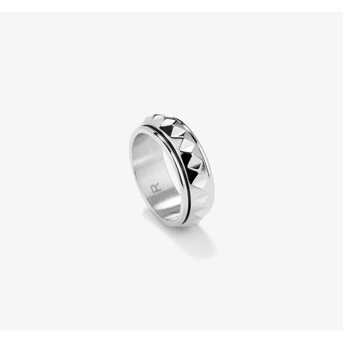 Bague Homme Radiant RH000258-24 24 Argenté Bague Homme Radiant RH000258-24 24 Argenté