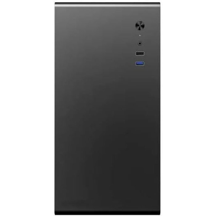 Boîtier ATX semi-tour approx! APPC-403F Noir