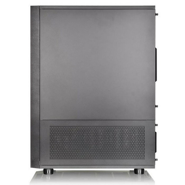 Boîtier ATX semi-tour THERMALTAKE CA-1F8-00M1WN-02 Bleu Noir