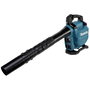 Makita DUB363ZV Souffleur et aspirateur de feuilles sans fil avec broyeur
